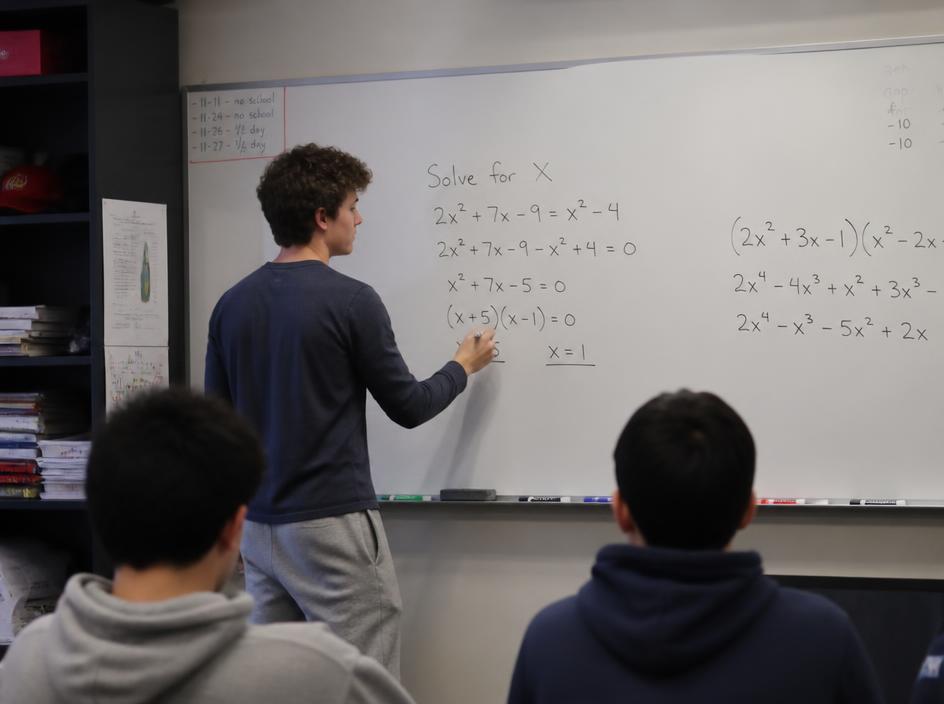 Mathematics revision notes