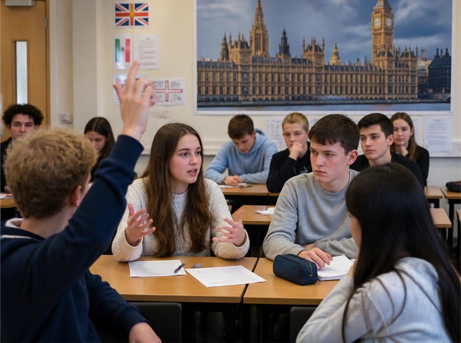 Politics revision notes